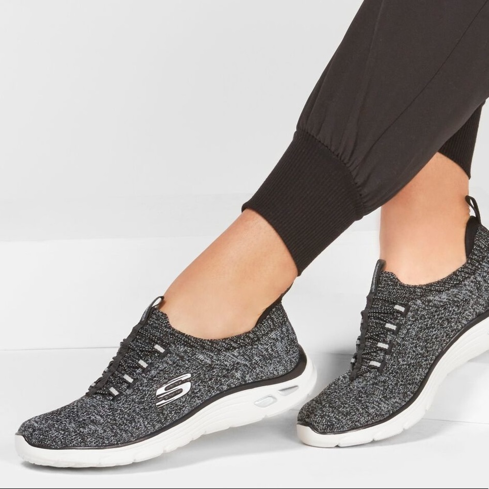 Skechers Sport Women's Empire Fashion Sneaker